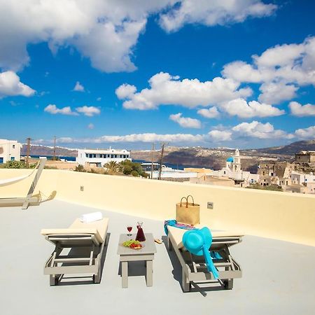 Love Nest With Hot Tub, Hammam & Outdoor Cinema Akrotiri  Luaran gambar