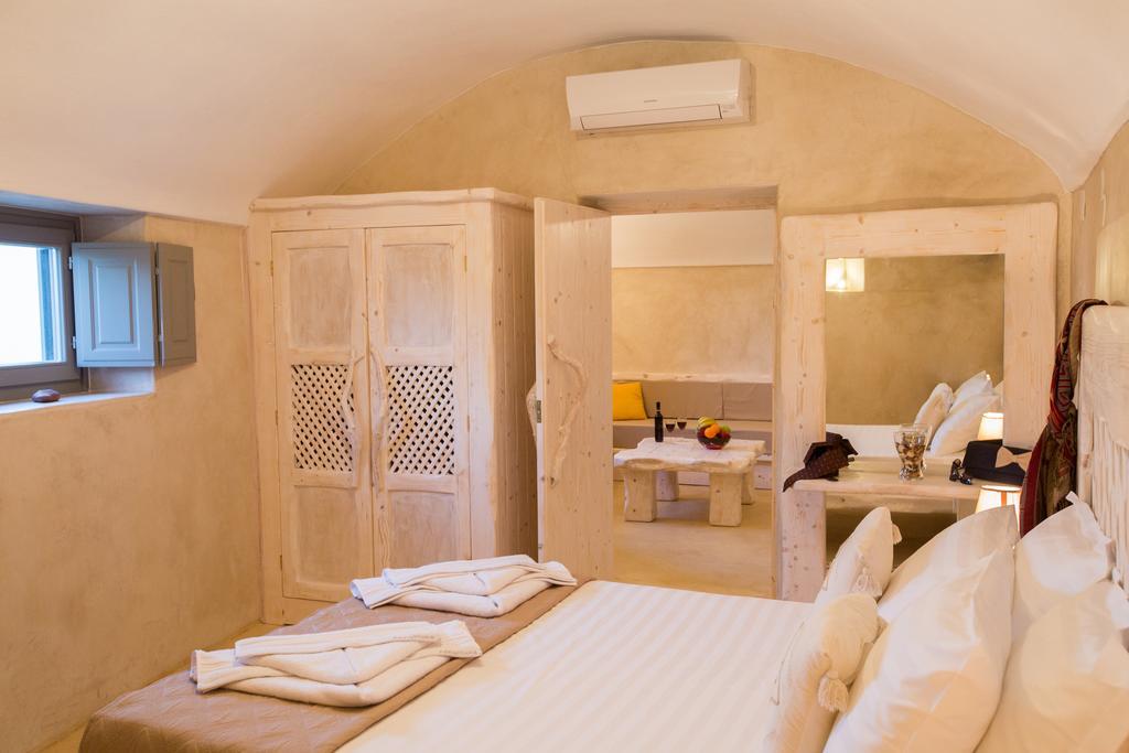 Love Nest With Hot Tub, Hammam & Outdoor Cinema Akrotiri  Luaran gambar