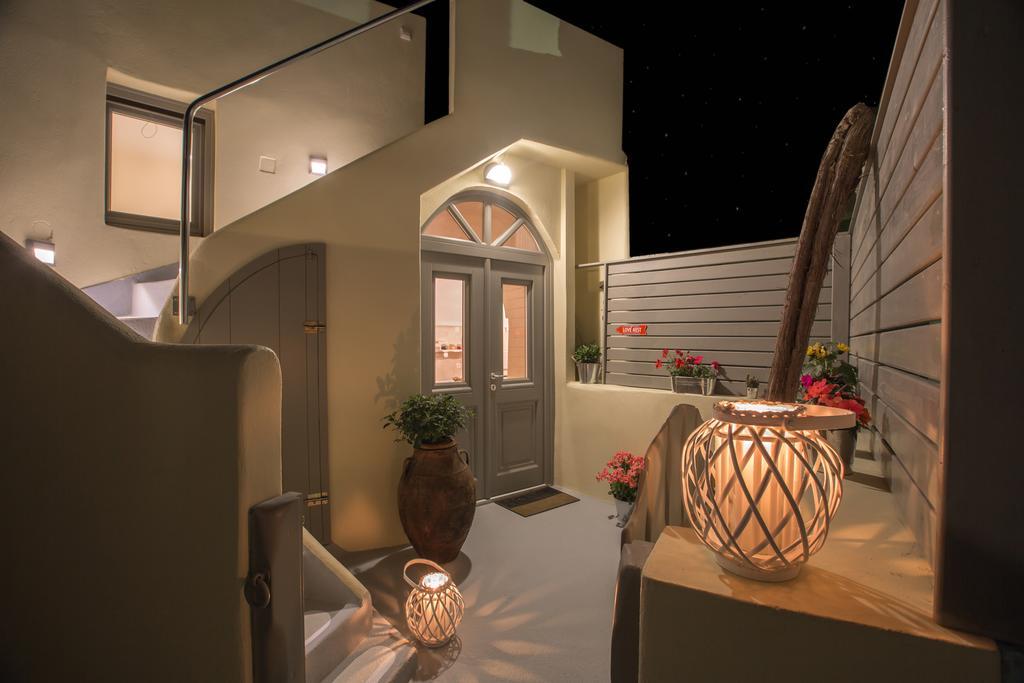 Love Nest With Hot Tub, Hammam & Outdoor Cinema Akrotiri  Luaran gambar