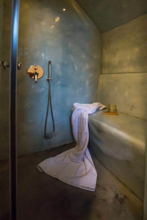 Love Nest With Hot Tub, Hammam & Outdoor Cinema Akrotiri  Luaran gambar