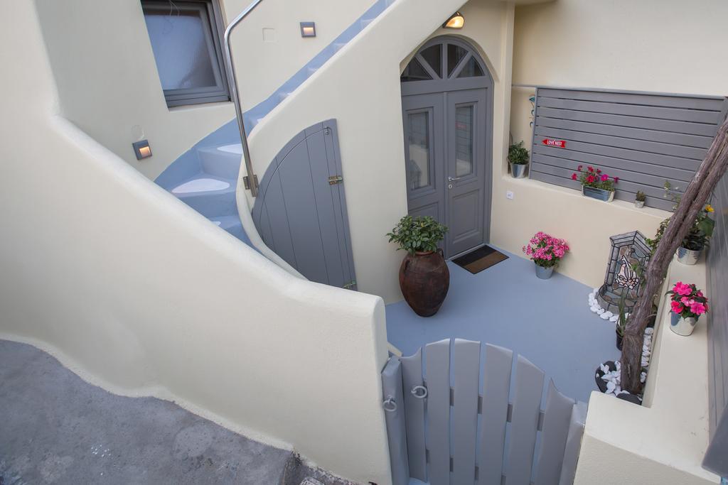 Love Nest With Hot Tub, Hammam & Outdoor Cinema Akrotiri  Luaran gambar
