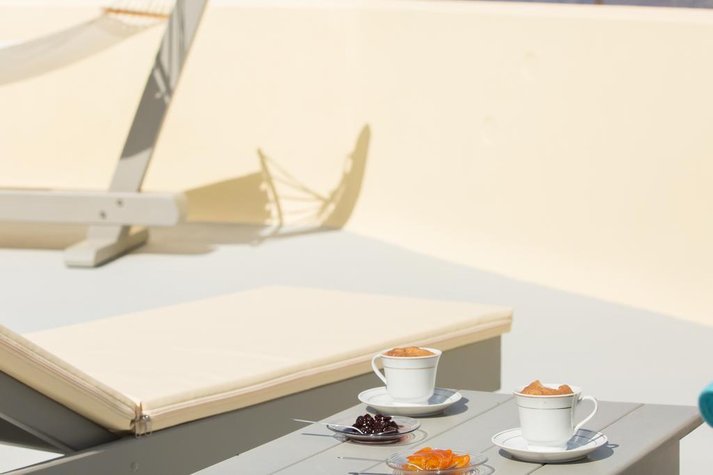 Love Nest With Hot Tub, Hammam & Outdoor Cinema Akrotiri  Luaran gambar