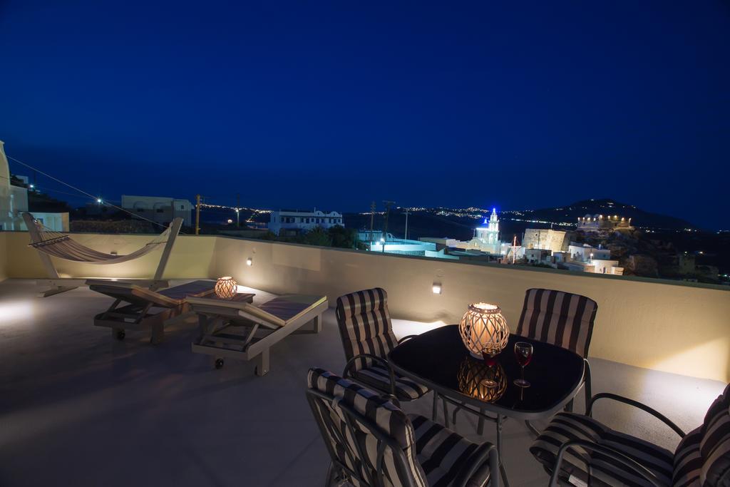 Love Nest With Hot Tub, Hammam & Outdoor Cinema Akrotiri  Luaran gambar
