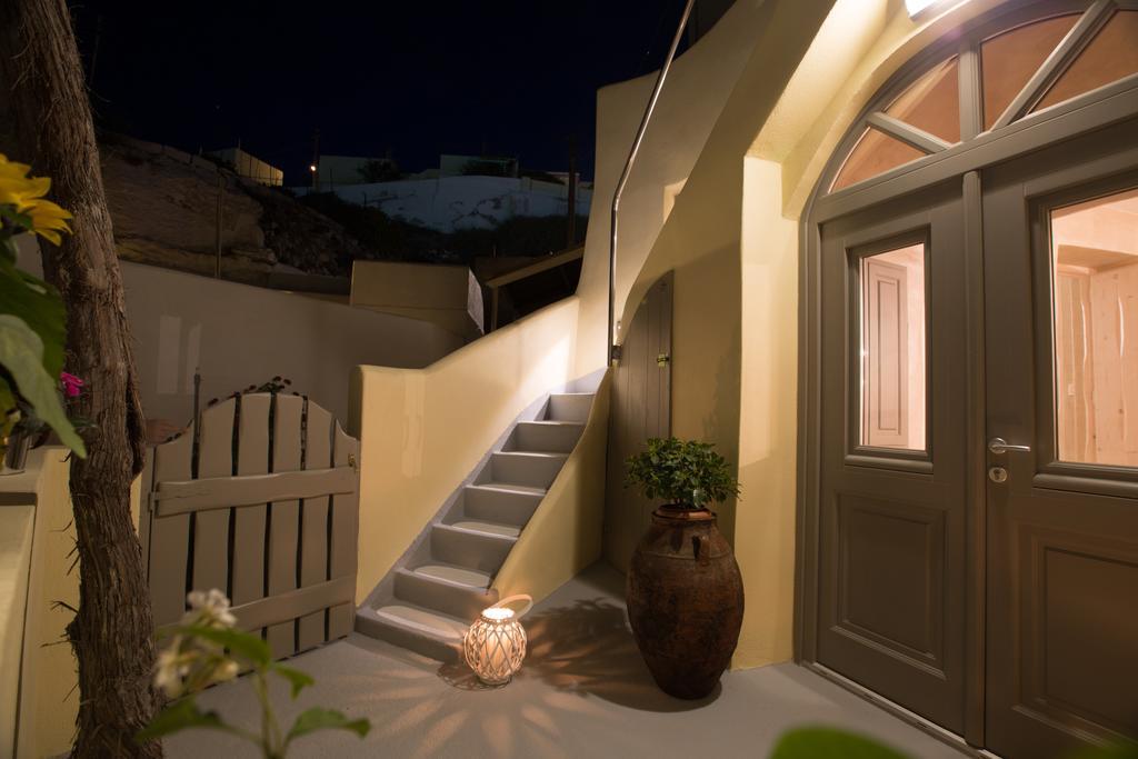 Love Nest With Hot Tub, Hammam & Outdoor Cinema Akrotiri  Luaran gambar