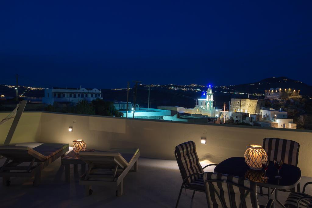 Love Nest With Hot Tub, Hammam & Outdoor Cinema Akrotiri  Luaran gambar