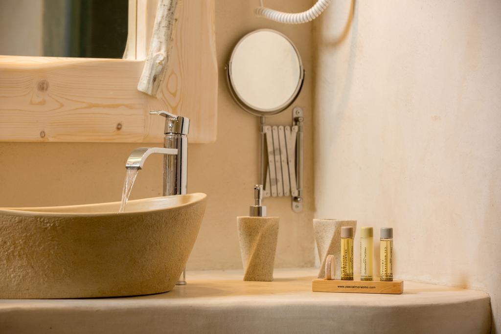 Love Nest With Hot Tub, Hammam & Outdoor Cinema Akrotiri  Luaran gambar